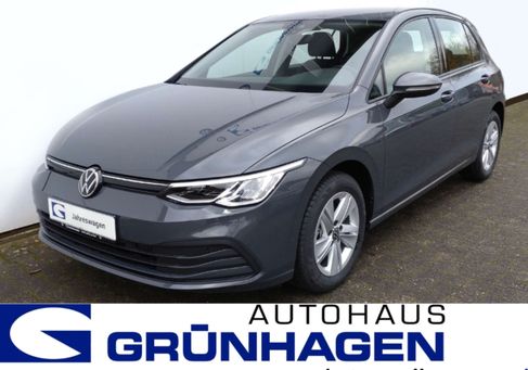 Volkswagen Golf, 2023