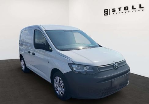 Volkswagen Caddy, 2021