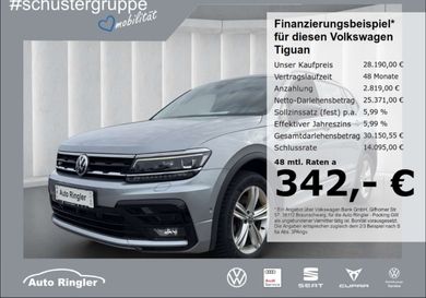 Volkswagen Tiguan, 2021