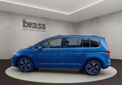 Volkswagen Touran, 2022 2