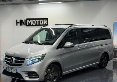 Mercedes-Benz V 250, 2017