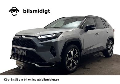 Toyota RAV 4, 2024