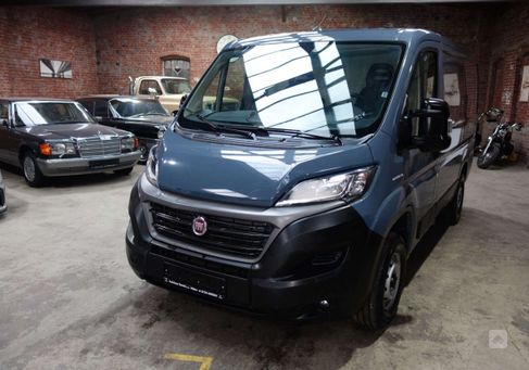 Fiat Ducato, 2021