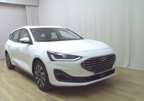 Ford Focus, 2024