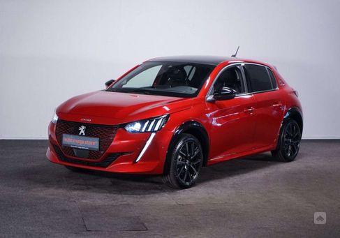 Peugeot 208, 2023