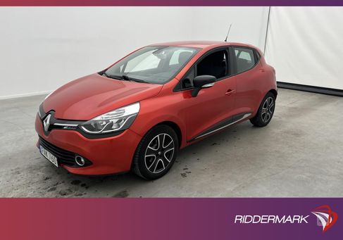 Renault Clio, 2015