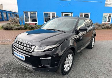 Land Rover Range Rover Evoque, 2018