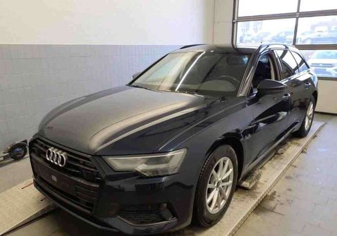 Audi A6, 2023