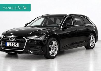 Audi A6, 2021