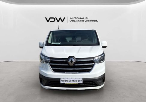 Renault Trafic, 2023
