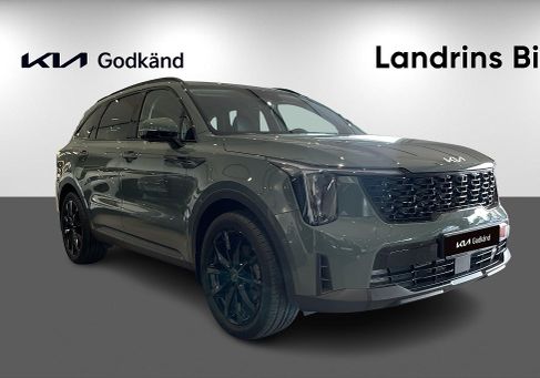 Kia Sorento, 2025