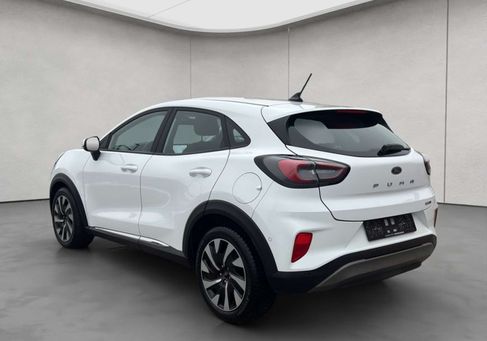 Ford Puma, 2023