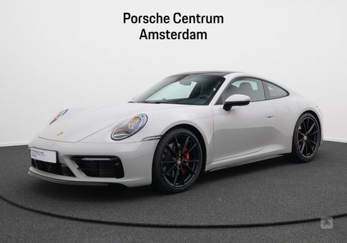 Porsche 992, 2021