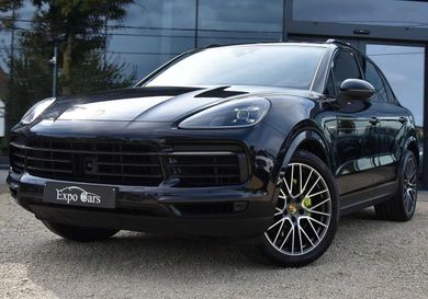 Porsche Cayenne, 2018
