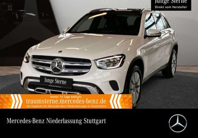 Mercedes-Benz GLC 300, 2022