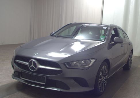 Mercedes-Benz CLA 200, 2023