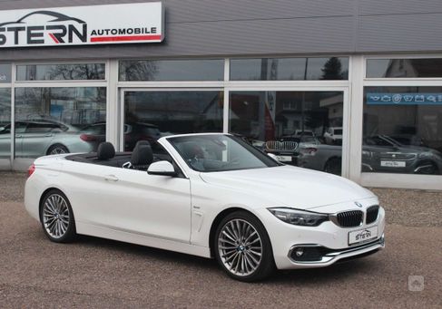BMW 430, 2017