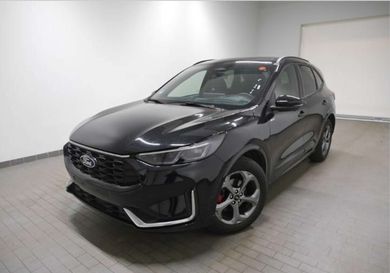 Ford Kuga, 2025