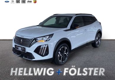 Peugeot 2008, 2025
