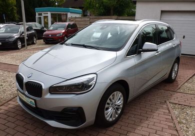 BMW 218, 2021