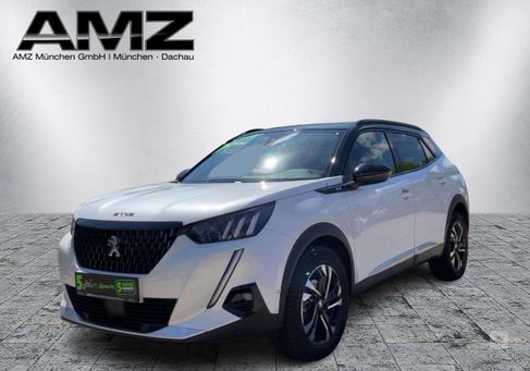 Peugeot 2008, 2021