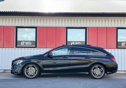 Mercedes-Benz CLA 220 Shooting Brake, 2018