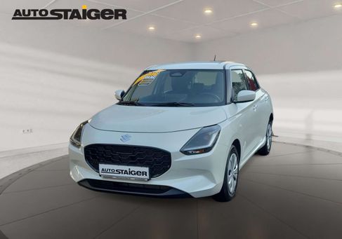 Suzuki Swift, 2025