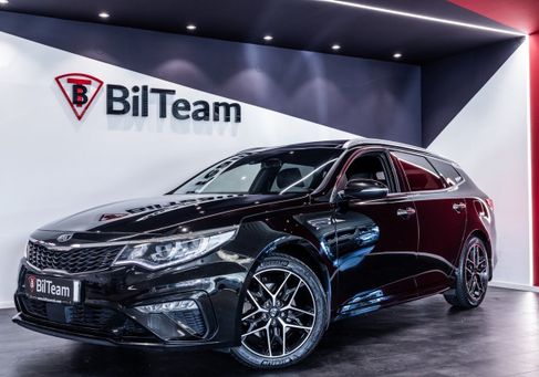 Kia Optima, 2019 3