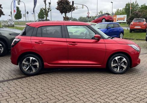 Suzuki Swift, 2026