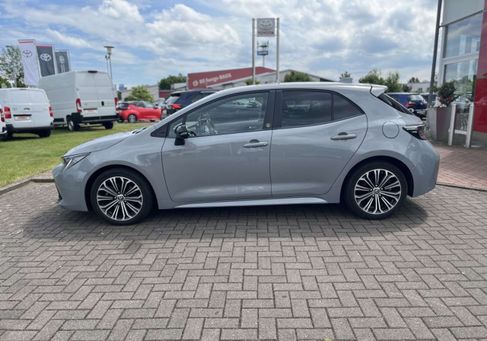 Toyota Corolla, 2020 2
