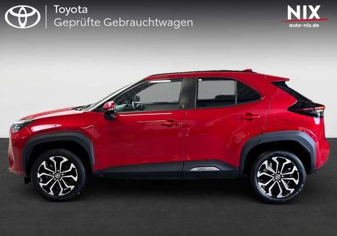 Toyota Yaris Cross, 2024 3