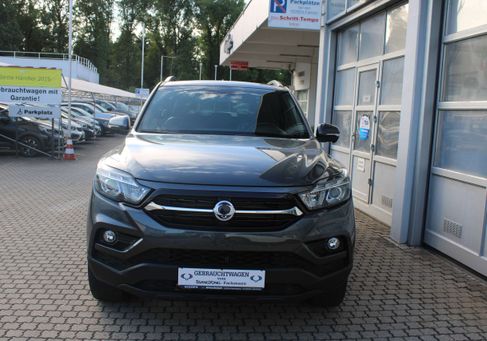 Ssangyong MUSSO, 2021 2