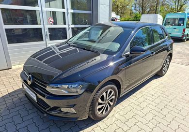 Volkswagen Polo, 2021