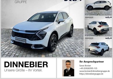 Kia Sportage, 2024
