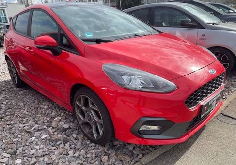 Ford Fiesta, 2020