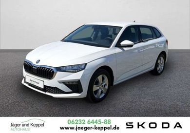 Skoda Scala, 2024