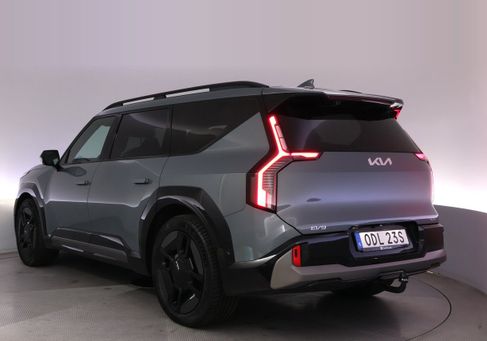 Kia EV9, 2024 3