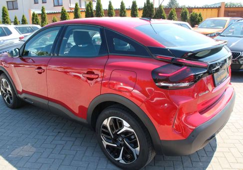 Citroën C4, 2021 3