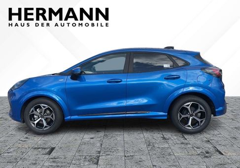 Ford Puma, 2024