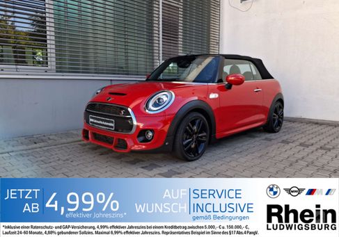 MINI Cooper S Cabrio, 2020