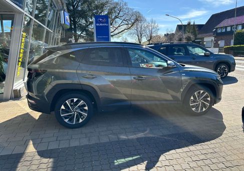 Hyundai Tucson, 2022