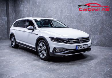 Volkswagen Passat, 2021