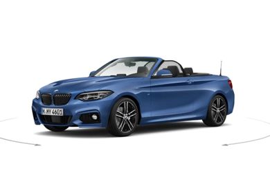 BMW 230, 2021