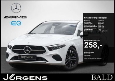 Mercedes-Benz A 200, 2025