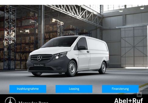 Mercedes-Benz Vito, 2022