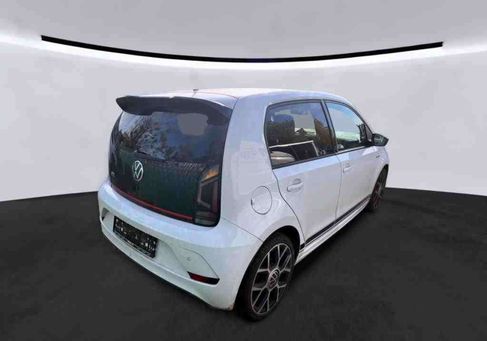 Volkswagen up!, 2021