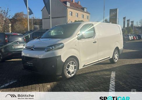 Citroën Jumpy, 2021