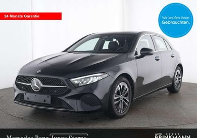 Mercedes-Benz A 180, 2025