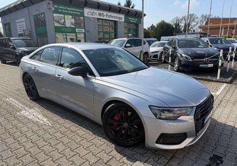 Audi A6, 2020