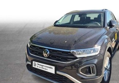 Volkswagen T-Roc, 2025